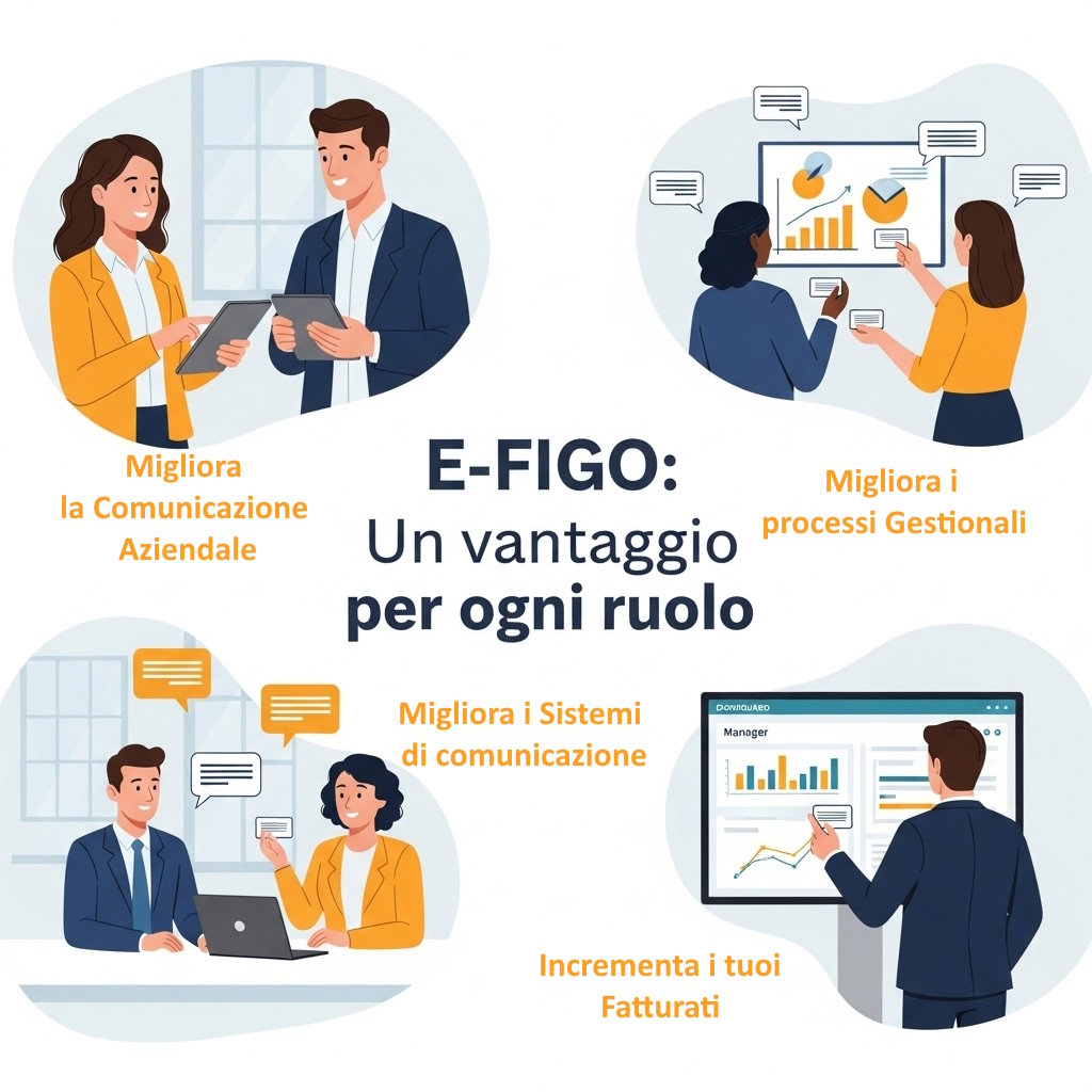 E-Figo Enterprise 599€/Mese