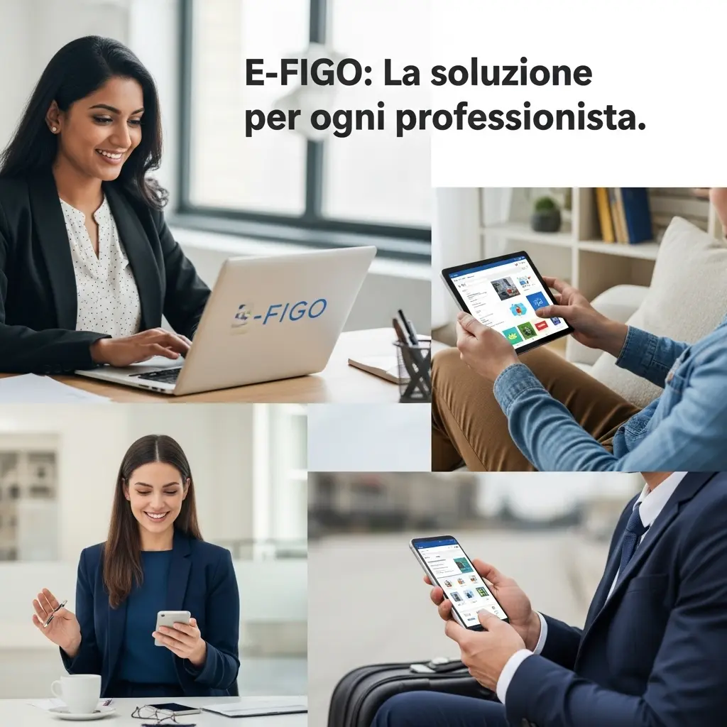 Attivazione E-Figo Phone Monopostazione +  SoftApp  Una tantum 25€