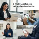 Attivazione E-Figo Phone Monopostazione +  SoftApp  Una tantum 25€