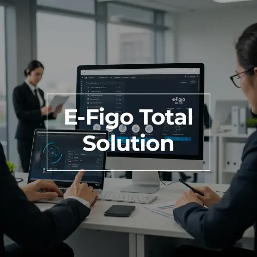 E-Figo Total Solution 599€/mese